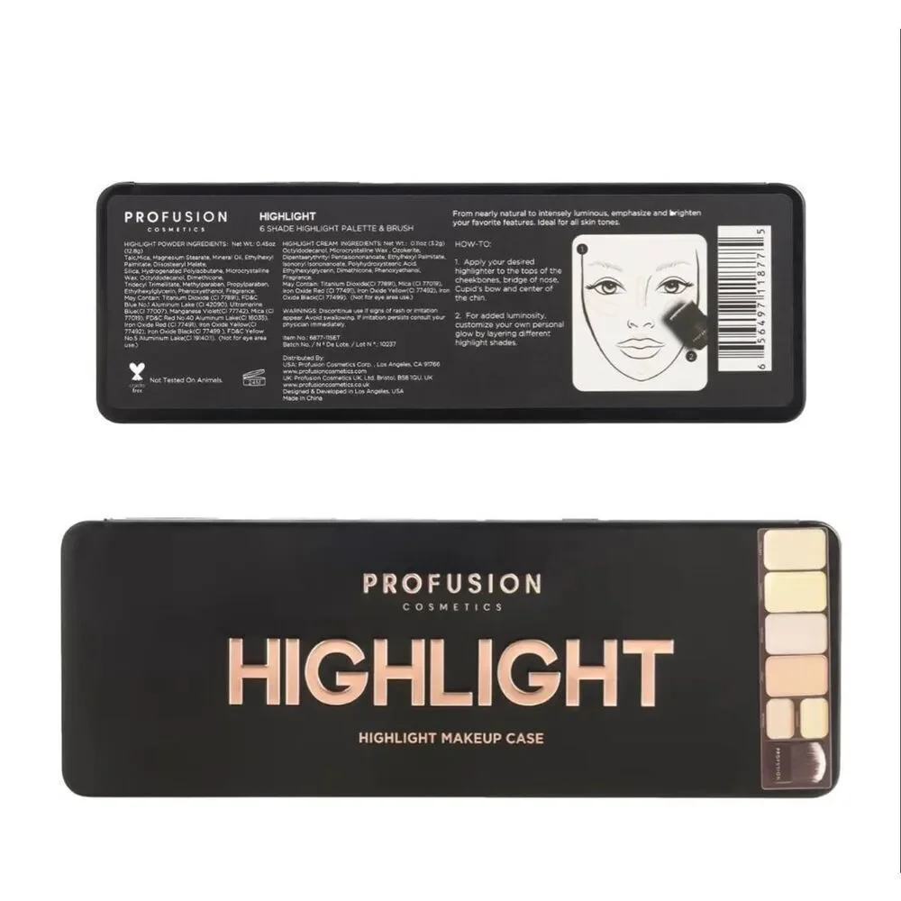 PROFUSION COSMETICS - NWT 